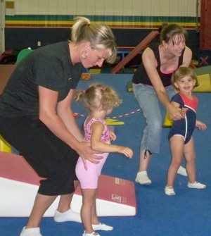 Best of 2012: Best gymnastics program