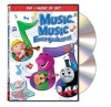 Music, Music Everywhere DVD Box Art