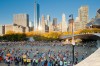 Records fall at Chicago Marathon
