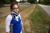 CRASHVICTIM - Gabrielle Bigman hit on side of road