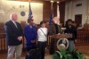 Gary Mayor Observes National Day of Service by Honoring Local Volunteers