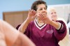 Zumba Class at Bonner Center
