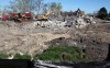 Tamarack Hall demolition