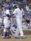 Edwin Jackson, Welington Castillo
