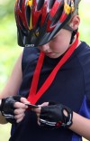 Two-wheel mountaineers