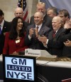 Stock offering stokes hopes in automaker