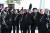 Marian Marching Band takes honors