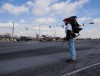 New Jersey man honors family with cross-country walk