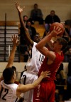 GRIFFITH BOYS BASKETBALL