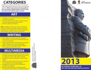 State scholarship contest seeks best expression of equality