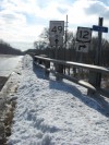 Bridge project closes Ind. 49 lanes for months on Monday