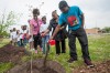 Slain teen honored at M'ville Go Green event