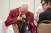 Funeral home owner tips his hat to veterans