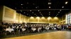 Building convention centers is no easy task