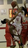T.F. South's Ninah Bertrand