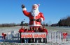 Valpo's Santa shrouded in its own myths, mysteries