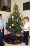 St. Michael School | Christmas giving