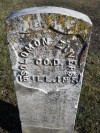 Solomon Zuvers, 1822-1898