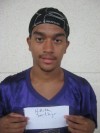 Nikita Smith Jr., T.F. North football