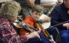 Fiddlers learn art the traditional way