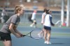 Griffith tennis