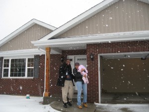 East Chicago celebrates new homes in Washington Square 