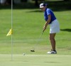 Lake Central's Kylie Shoemake at CP invite