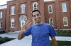 Iraqi students study at VU to build country