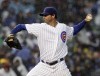 Sleep tight, hitters - ol' lefty Davis tries to defy Cubs history