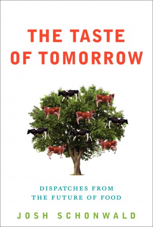 Evanston author explores what's for dinner in the future