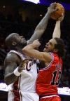 Bulls big man isn't shy about waging war of words  