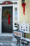 Long Beach Home Offers Southern Colonial Comfort