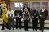 HHS Athletics Honors 2011 Hall of Fame Inductees