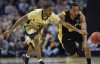 Johnson, Moore fall short of Purdue's goals