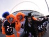 Bears take down Bucs in London