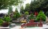 John Simatovich third graders visit Illiana Garden Railway