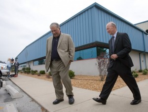 Daniels hails Modern Forge's move to Merrillville