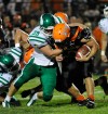 Valparaiso at LaPorte football game