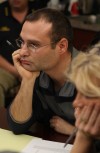 Lake Station City Court Judge Chris Anderson fields questions