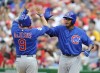 Strasburg drops to 1-5 as Cubs beat Nationals 8-2