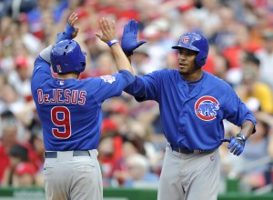 Strasburg drops to 1-5 as Cubs beat Nationals 8-2