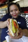 Hot dog maker gets steamed at competitor