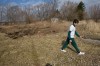 Avicenna Academy students convert land into community garden