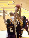 Valparaiso University's Richie Edwards
