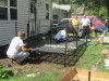 Ramp helps Valparaiso woman adjust after surgery