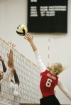 Munster's Elizabeth Kloos 