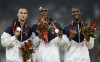 Merrillville's Neville wins bronze medal 