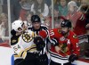 Sharp, Blackhawks enjoying brighter lights of Cup finals