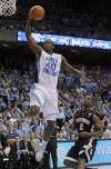 North Carolina runaway No. 1 in AP preseason poll