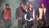 Jacksons perform at the Star Plaza Theatre